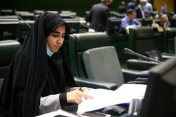 روایت یک نماینده‌ی زن مجلس از بهارستان: اسم خانم‌ها از قرعه‌کشی نطق و تذکر در نمی‌آید