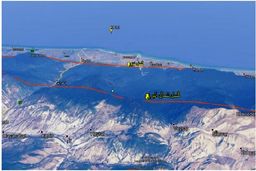  گسل خزری عامل زمین‌لرزه‌های اخیر رامسر