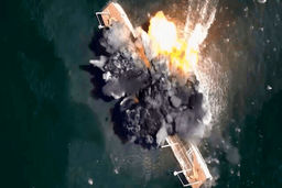 انفجارهای مهیب ایالت زولیا ونزوئلا را لرزاند