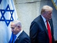 مخالفت نتانیاهو با هیأت صلح ترامپ
