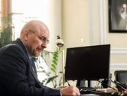 قالیباف: ایران برای دفاع از خود از کسی اجازه نمی‌گیرد