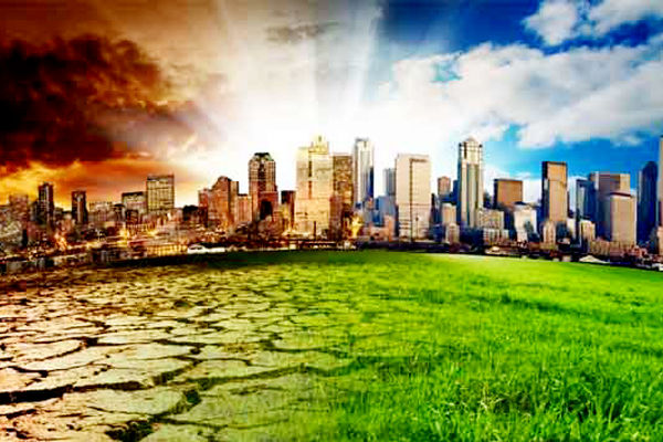 میراث به‌جامانده ما تخریب طبیعت