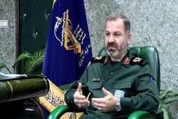 فرمانده سپاه کربلا: تهدید تحریم، فرصت خودکفایی شد