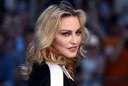 درخواست ویژه مدونا از پاپ: تا دیر نشده به غزه بروید 