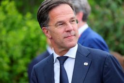 درخواست مهم دبیر کل ناتو از متحدان اسراییل 