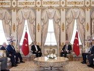 تاکید ایران و استانبول بر “افزایش تجارت”
