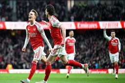 خلاصه دیدار آرسنال و برایتون