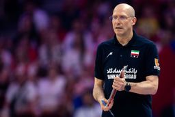 والیبال ایران با شکست آلمان آماده قهرمانی جهان شد/پیاتزا: باید آماده، آماده، آماده باشیم