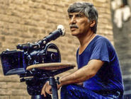 درگذشت بهرام بیضایی در روز تولد ۸۷سالگی

