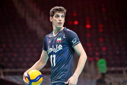 شبیخون بـلا/درباره صابر کاظمی والیبالیست جوان و آینده‌‏دار کشورمان که چندروزی است دچار مرگ مغزی شده است