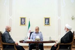 نشست سران سه قوه به میزبانی رئیس‌جمهور برگزار شد