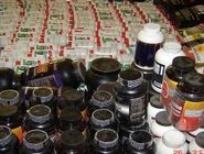 کشف انبار ۴۰ میلیاردی مکمل‌های نیروزا در لرستان