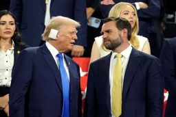 بازداشت مظنون حمله به اقامتگاه معاون رئیس‌جمهوری آمریکا

