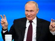 پیام سال نو پوتین با تأکید بر «پیروزی» در جنگ اوکراین