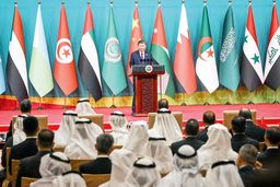 میانجی ناشی در خلیج‌فارس