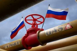 پارلمان اروپا حذف واردات گاز روسیه را تصویب کرد
