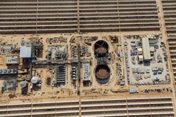 نشت گاز سمی در نیروگاه اشالیم؛ ساکنان در خانه حبس شدند