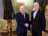 در حاشیه اجلاس سران سازمان همکاری شانگهای مطرح شد: دیدار پزشکیان و پوتین در چین؟