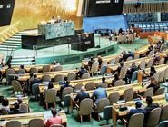 رای جهان به کشور فلسطین/بررسی عدم حضور ایران در رای‌گیری قطعنامه راه‌حل دوکشوری در سازمان ملل