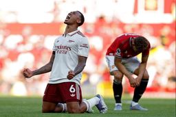 خلاصه دیدار منچستریونایتد و آرسنال