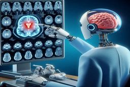 MRI دقیق‌تر با فناوری هوش مصنوعی