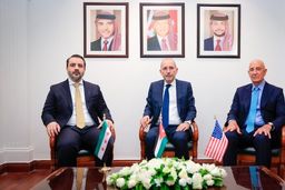 نشست سه‌جانبه سوریه، اردن و آمریکا در امان برگزار شد