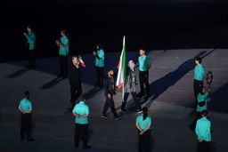 ایران با ۳۱ مدال در جمع مدعیان جدول رده‌بندی