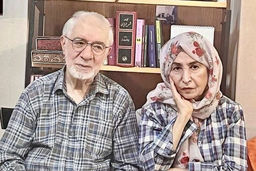 دیدار با محصوران اختر پس از ۱۵ سال