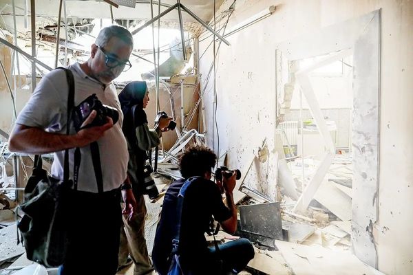 راویان شجاع صدای بی‌گناهان