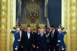 نتیجه معکوس فشار حداکثری/کمپین دولت ترامپ چگونه می‌تواند همکاری‌های هسته‌ای ایران و روسیه را تقویت کند؟