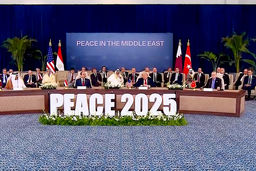 شرم‌‏الشیخ، پزشکیان و رویه معکوس