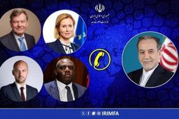 گفتگوها با اروپا، سه‌شنبه آینده در سطح معاونین وزارت خارجه ادامه پیدا می‌کند