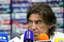 عصبانیت سرمربی استقلال از سازمان لیگ