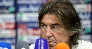 سرمربی استقلال: شناخت خوبی از الحسین اردن داریم+فیلم

