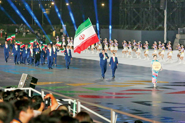 فرصتی برای غیرالمپیکی‏‌ها/بررسی عملکرد قابل‌توجه کاروان ایران در مسابقات جهانی چنگدو چین