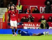 خلاصه دیدار منچستر یونایتد و اورتون