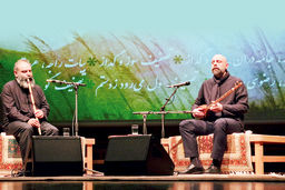 آمیختگی تکنیک و شیدایی درون/نگاهی به کنسرت دونوازی کَز نیستان