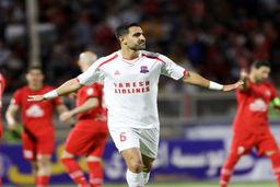 خلاصه بازی تراکتور و نساجی قائمشهر 