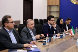 رایزنی معاون وزیر نفت ایران در ایروان