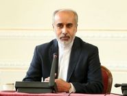 کنعانی: ترامپ به‌دنبال درگیری ایرانی-ایرانی است