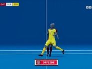 فیفا: هوش مصنوعی داوران جام جهانی ۲۰۲۶ را یاری می‌کند
