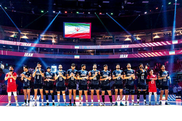 معادله سخت برای صعود/بررسی احتمالات حضور تیم ملی والیبال ایران در دور پایانی لیگ ملت‏‌ها