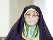 دلنوشته فخرالسادات محتشمی‌پور برای درگذشت اشرف بروجردی: چه زود دیر می‌شود