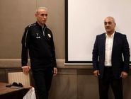 یحیی گل محمدی از فولاد خوزستان جدا شد