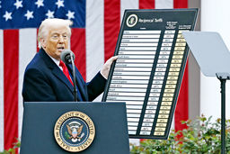 حد و مرز اختیارات ترامپ/بررسی حقوقی شکایت از اعمال تعرفه تجاری دولت آمریکا در دادگاه‏‌های این کشور