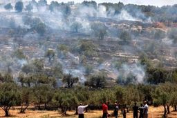 محکومیت وخامت اوضاع کرانه باختری از سوی توکیو و بروکسل