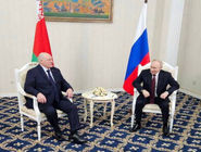 رایزنی پوتین با همسایه اش درمورد اوکراین