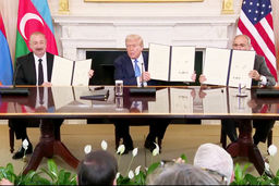 پیروزی ترامپ بر ظریف/درباره مسیری که به توافق آذربایجان و ارمنستان رسید