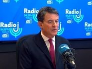 مانوئل والس: آینده غرب به سرنوشت اسرائیل گره خورده است
