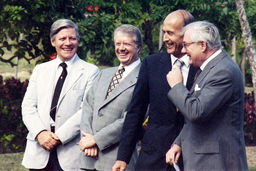 آغاز کنفرانس گوادلوپ